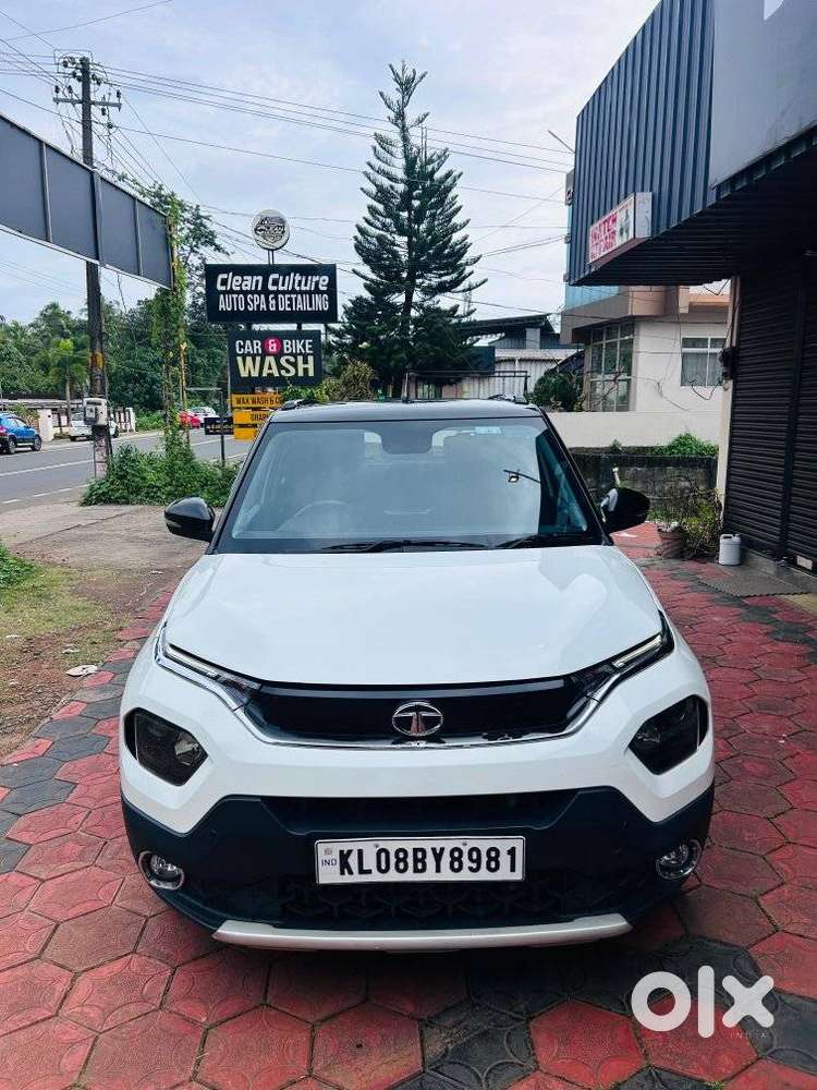 Tata Punch Creative Amt, 2022, Petrol