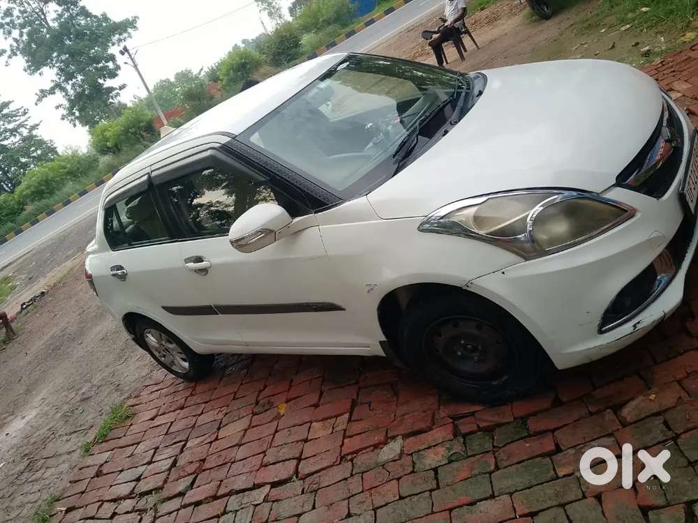 2014 Maruti Suzuki Dzire Diesel Manual