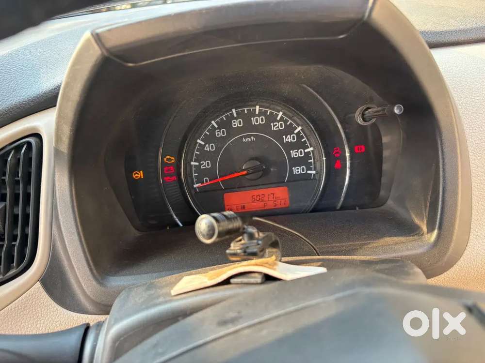 Maruti Suzuki Wagon R 2020 Petrol 60000 Km Driven