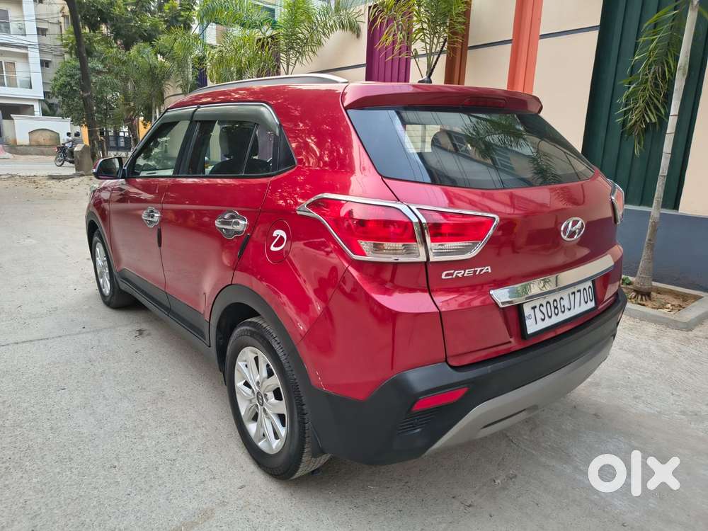 Hyundai Creta 1.4 S, 2019, Diesel