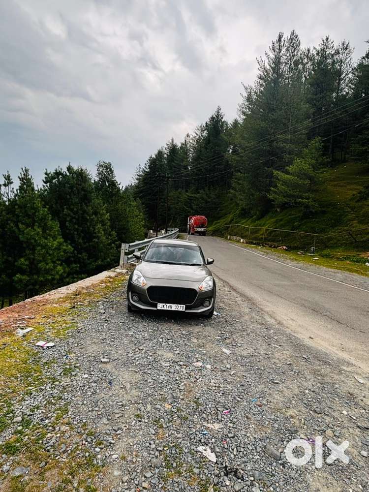 Maruti Suzuki Swift 2021
