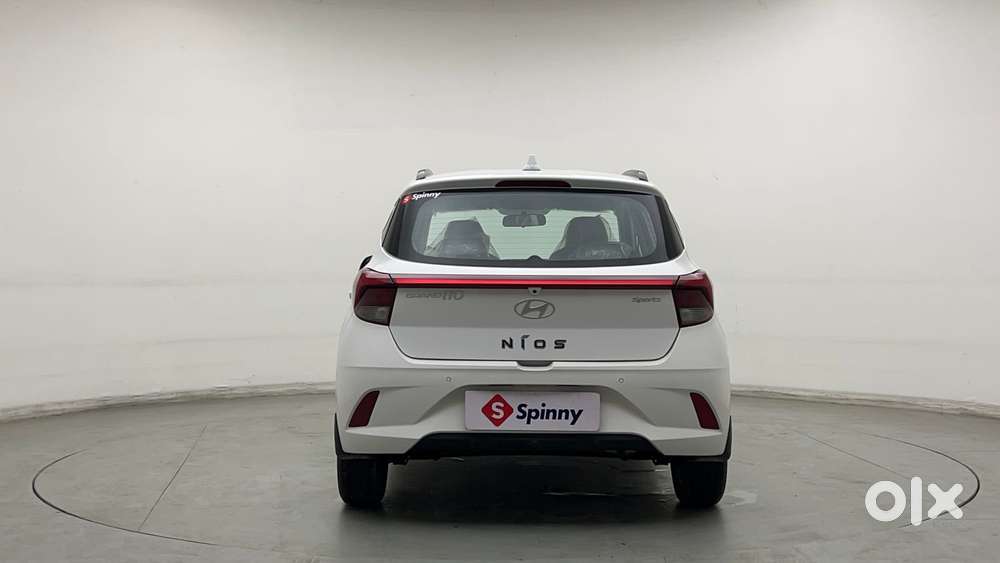 Hyundai Grand I10 Nios Sportz 1.2 Kappa Vtvt, 2024, Petrol