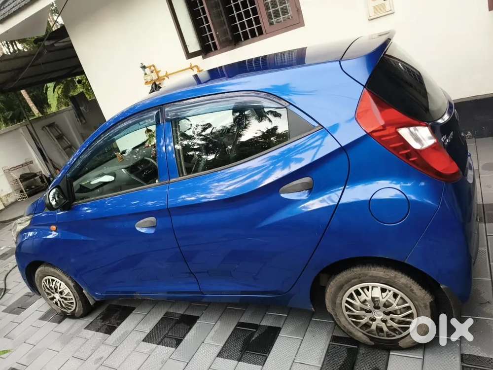 Hyundai Eon Petrol 2014 Manual Era +