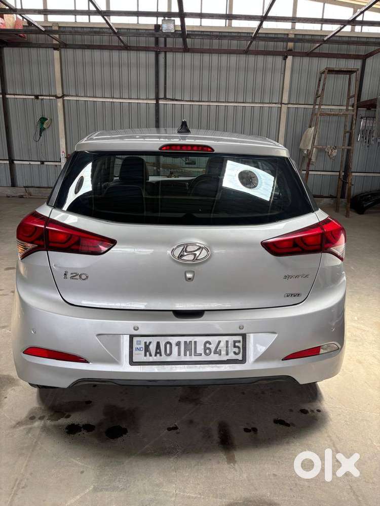 Elite I20 Sportz O