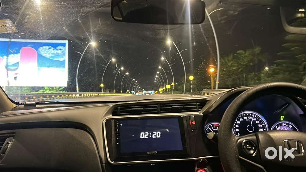 Honda City 2018 Automatic Wb Registered