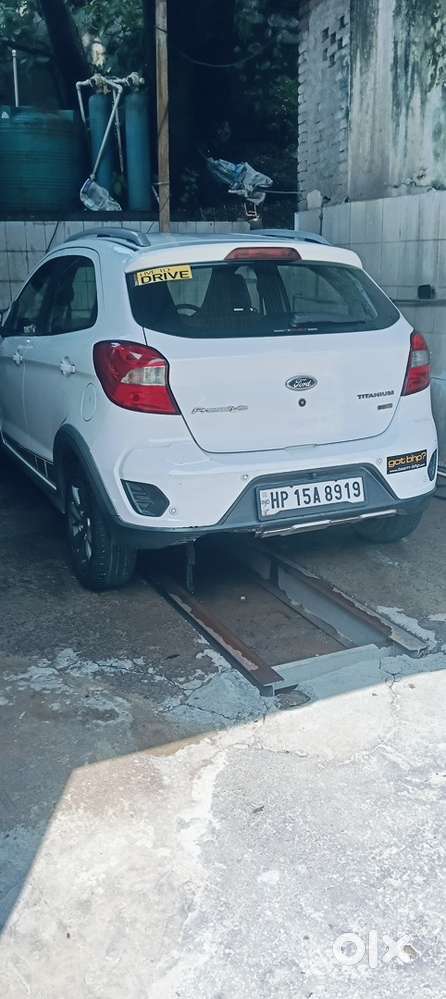 Ford Freestyle 1.5 Diesel 2018