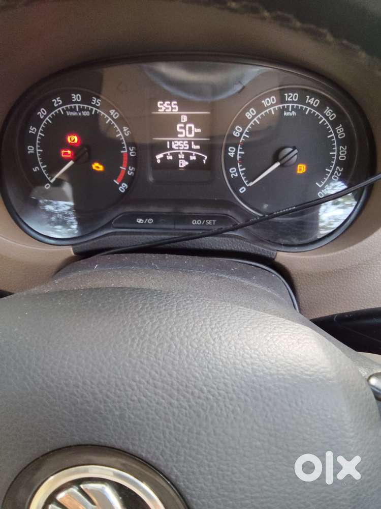 Skoda Rapid 1.5 Tdi Active, 2015, Diesel