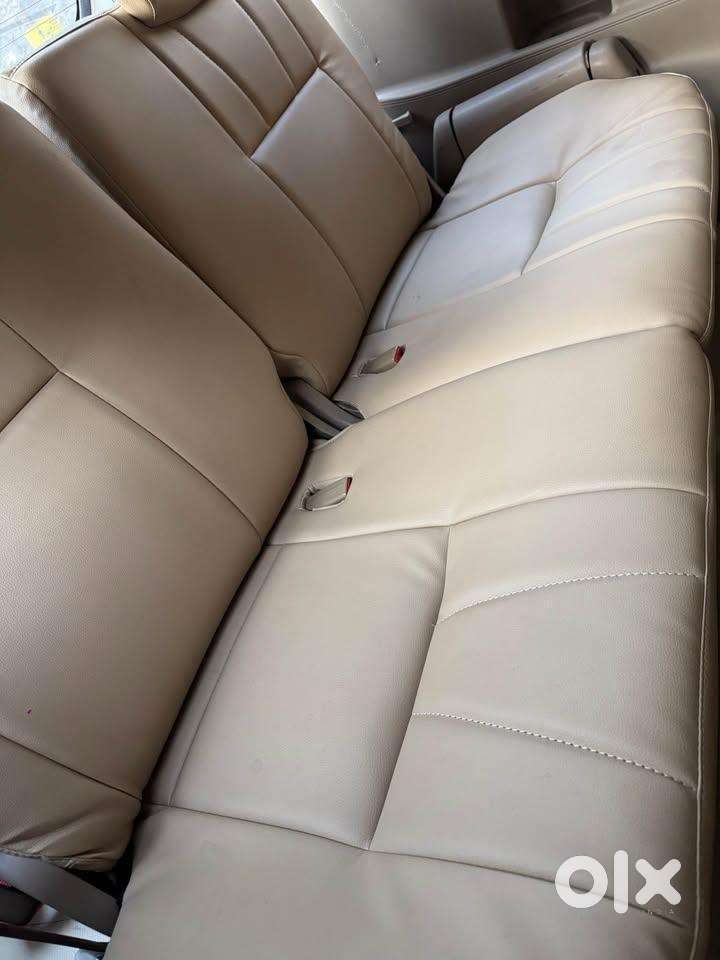 Toyota Fortuner Diesel 2012 Car