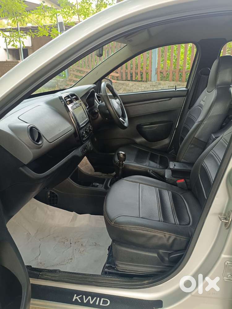 Renault Kwid 1.0 Rxt Optional, 2017, Petrol