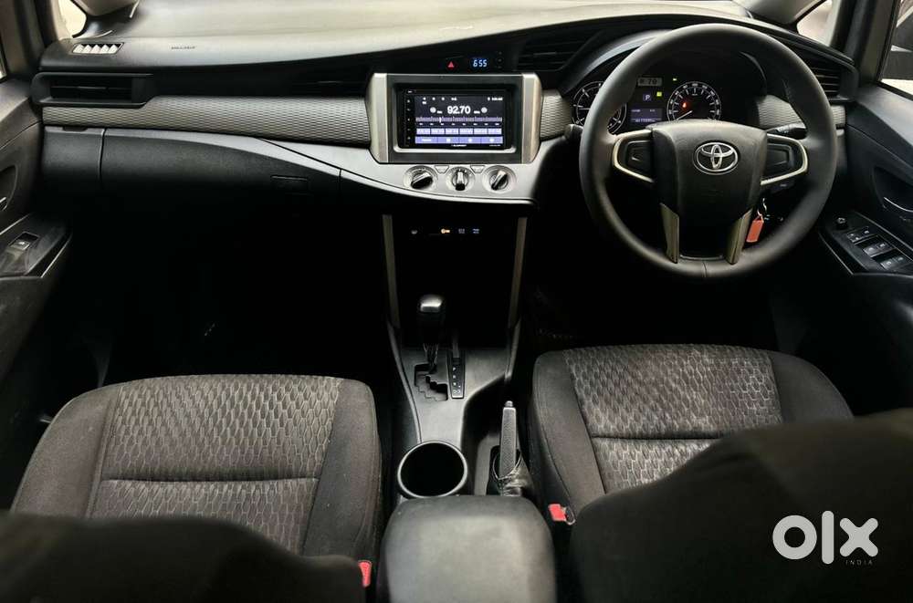 Toyota Innova Crysta 2.8 Gx At, 2016, Diesel