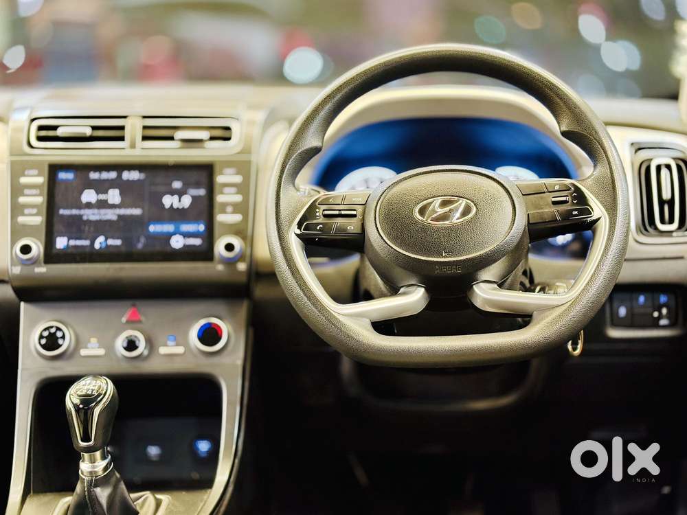 Hyundai Creta 1.5 S Petrol, 2023, Petrol