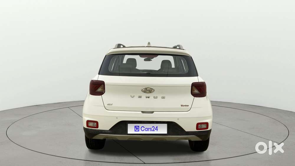 Hyundai Venue 1.0 Sx Turbo Imt, 2020, Petrol