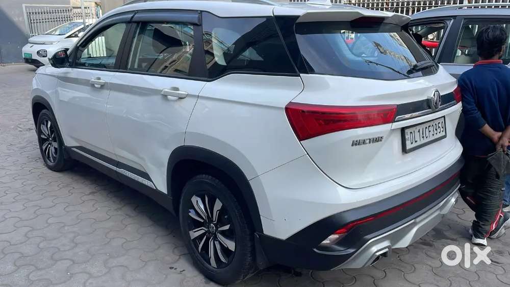 2021 Mg Hector On Sale