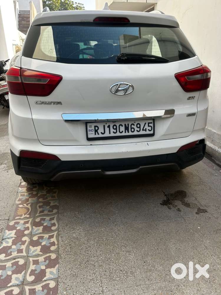 Hyundai Creta 2016 Diesal