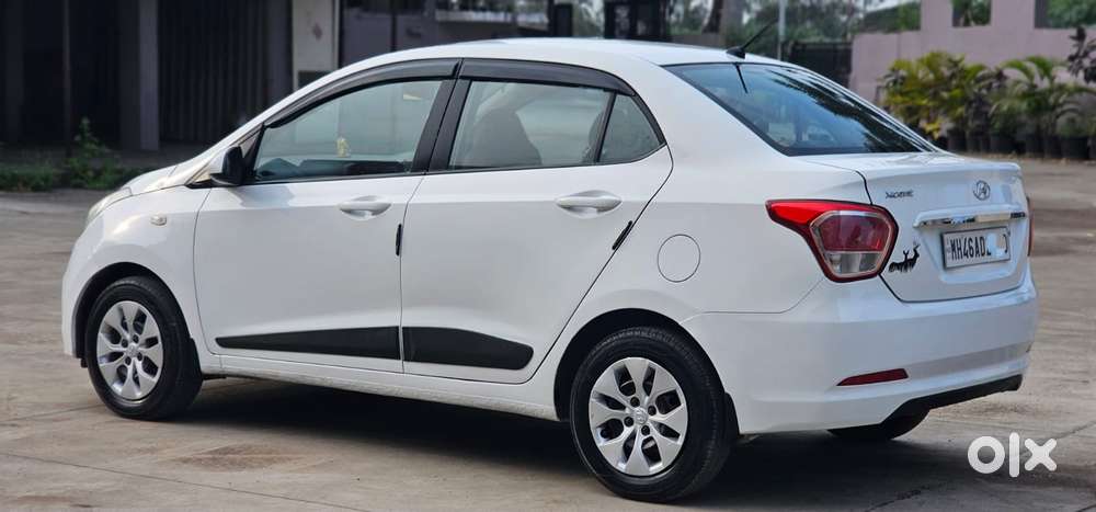 Hyundai Xcent, 2016, Diesel