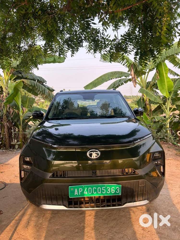 Tata Punch Ev 2024 Electric Well Maintained