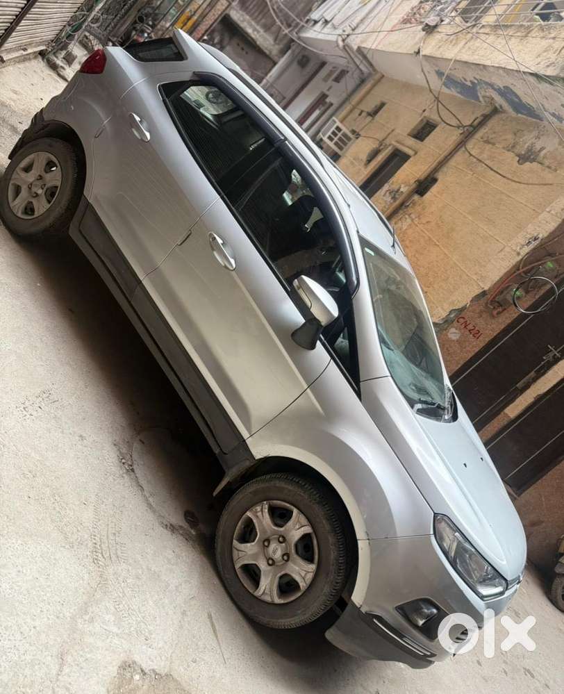 Ford Ecosport 1.5 Tdci Trend Plus, 2017, Diesel