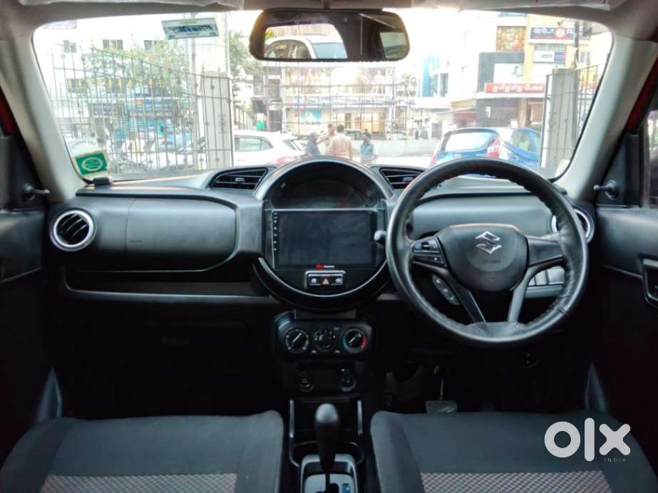 Maruti Suzuki S-presso Vxi Plus Amt, 2020, Petrol