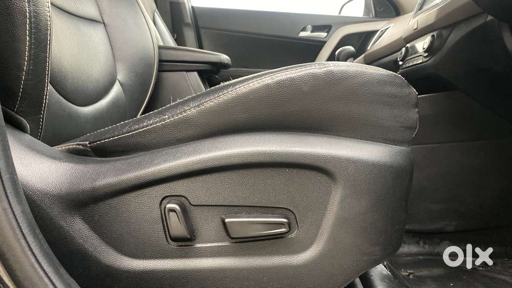 Hyundai Creta 1.6 Sx Option Executive, 2019, Petrol