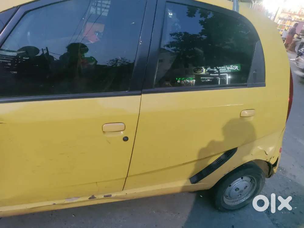 Tata Nano Lx 2012
