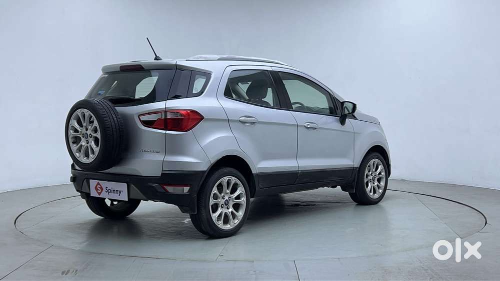 Ford Ecosport [ ] 1.5 Titanium Ti Vct At, 2018, Petrol