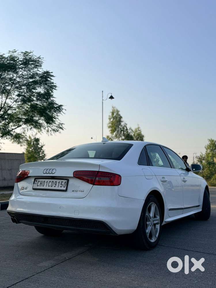 Audi A4 2.0 35 Tdi S Line, 2014, Diesel