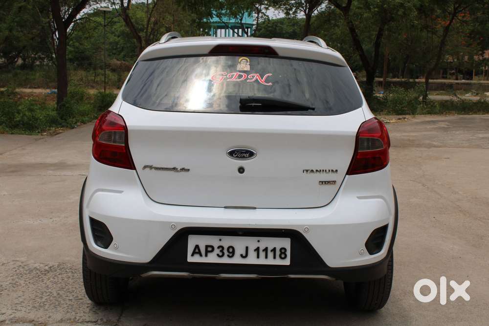 Ford Freestyle Titanium Diesel, 2019, Diesel