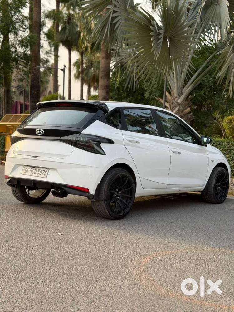 Hyundai I20 Magna Plus, 2022, Petrol