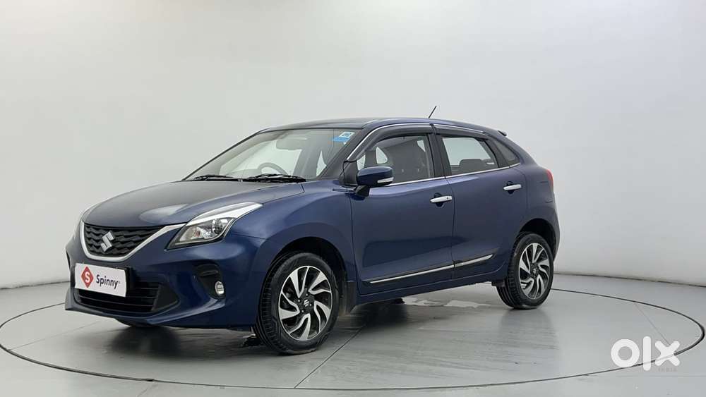 Maruti Suzuki Baleno 1.2 Zeta, 2021, Petrol