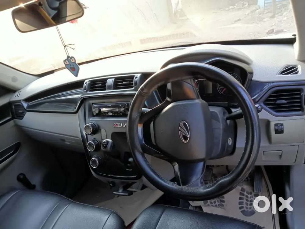Mahindra Kuv100 Nxt Diesel Manual 2017