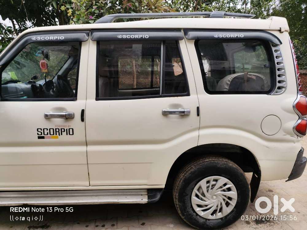 Mahindra Scorpio Diesel 2012