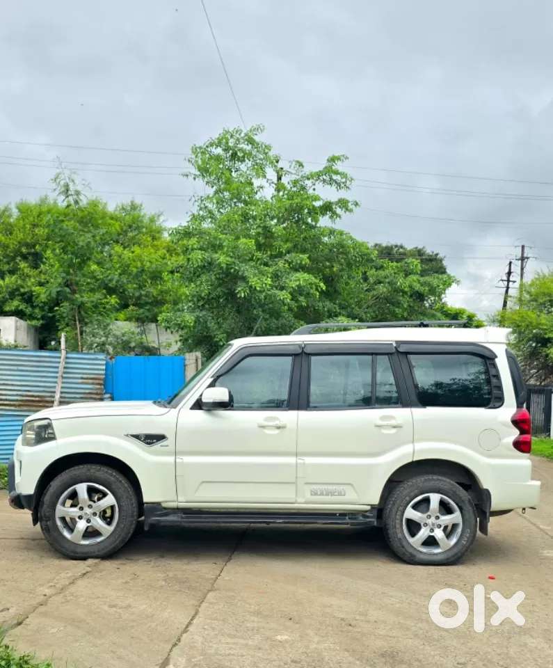 Mahindra Scorpio, 2019, Diesel