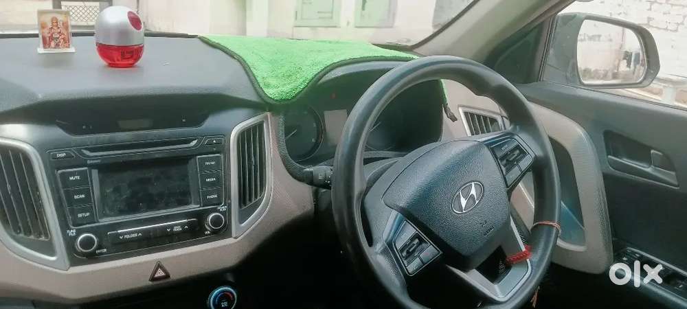 Hyundai Creta Facelift 2015 Diesel 118000 Km Driven