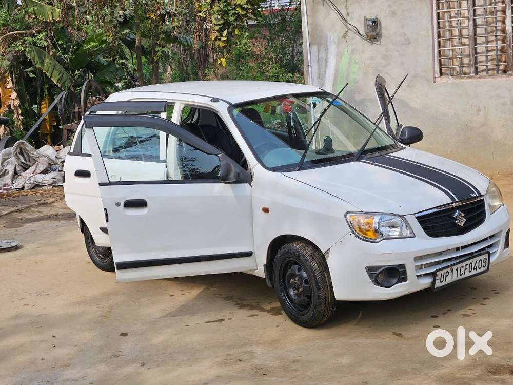 Maruti Suzuki Alto K10 2010 Petrol Well Maintained