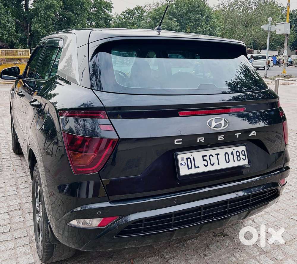 Hyundai Creta 1.5 Crdi E Diesel Mt, 2021, Diesel