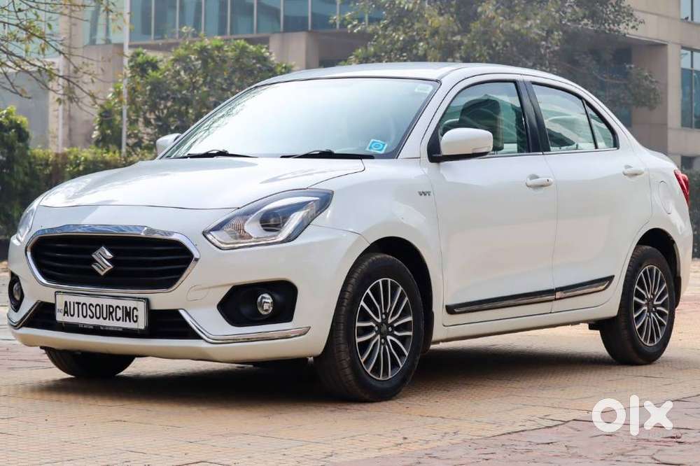 Maruti Suzuki Dzire 2017-2020 1.2 Zxi Plus Amt, 2018, Petrol