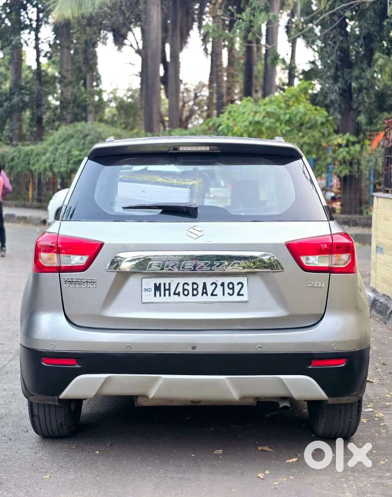 Maruti Suzuki Vitara Brezza Zdi, 2017, Diesel