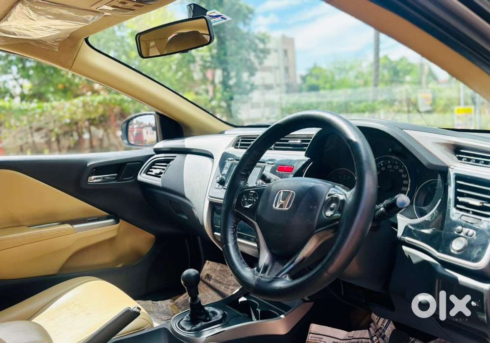 Honda City Diesel 2016 Car