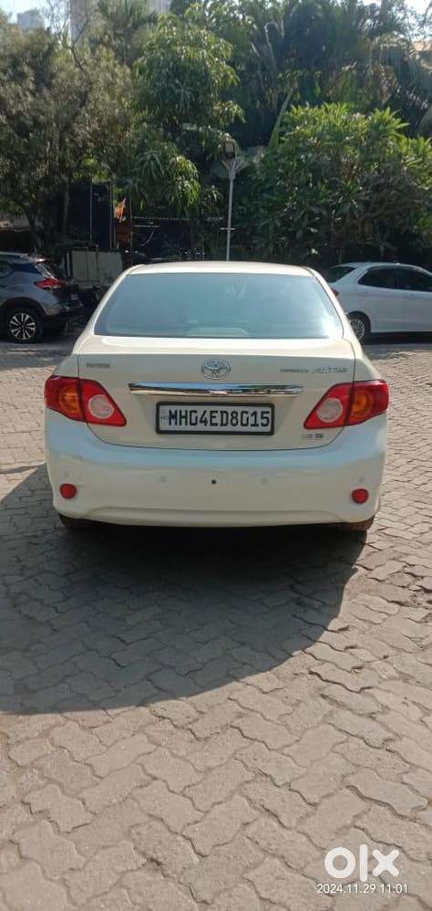 Toyota Corolla Altis G, 2009, Cng & Hybrids