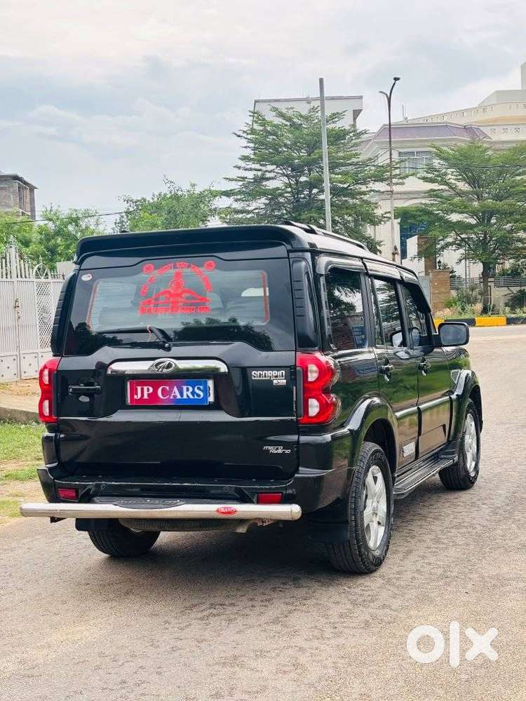 Mahindra Scorpio S11 Mt 7s, 2018, Diesel