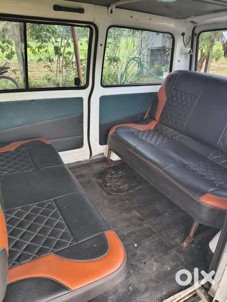 Maruti Suzuki Omni 8 Seater, 2015, Petrol