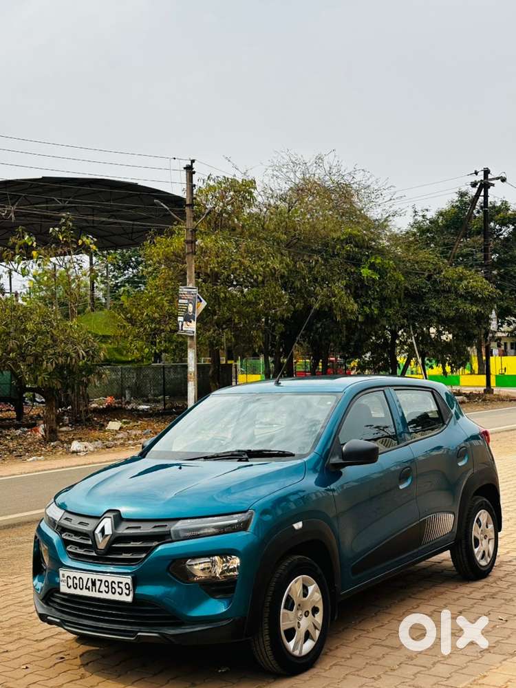 Renault Kwid 2020 Petrol 16000 Km Driven