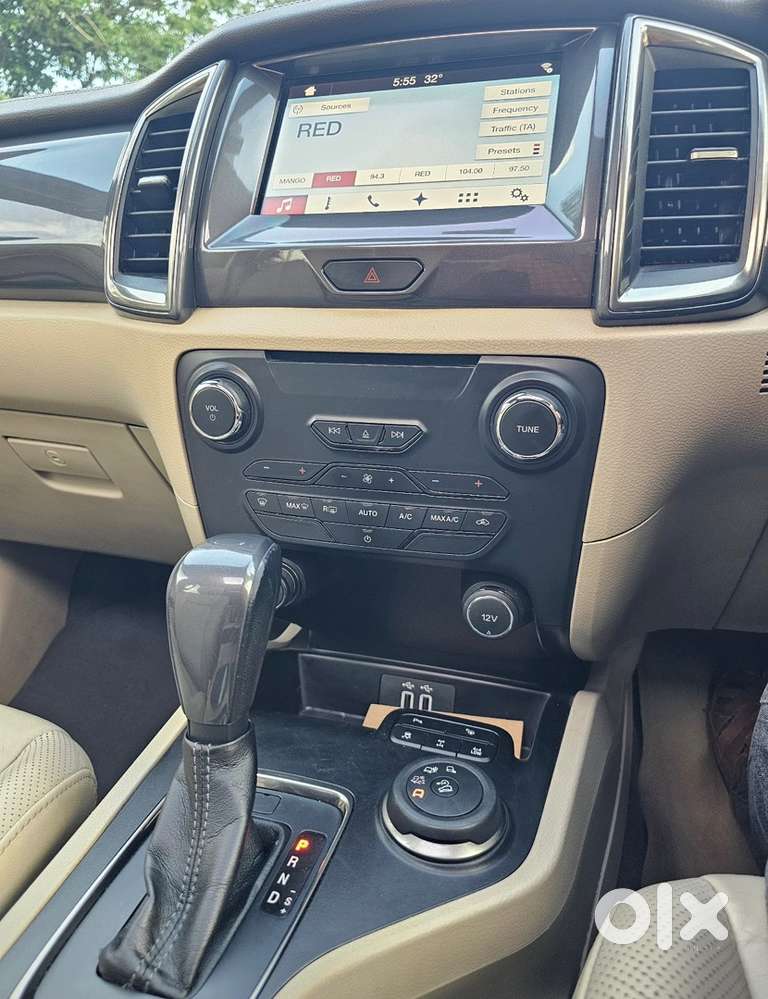 Ford Endeavour Automaic 2017