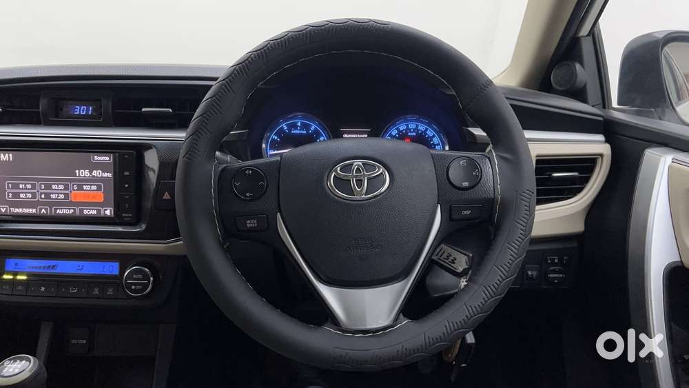 Toyota Corolla Altis 1.8 G, 2015, Petrol