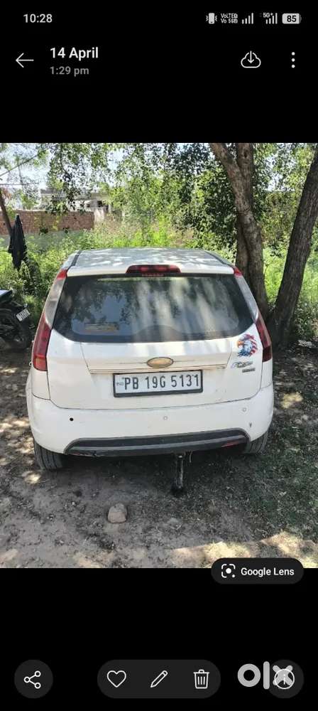 Ford Figo 2012
