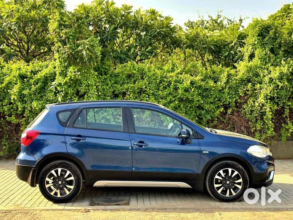 Maruti Suzuki S Cross Zeta Shvs, 2018, Diesel