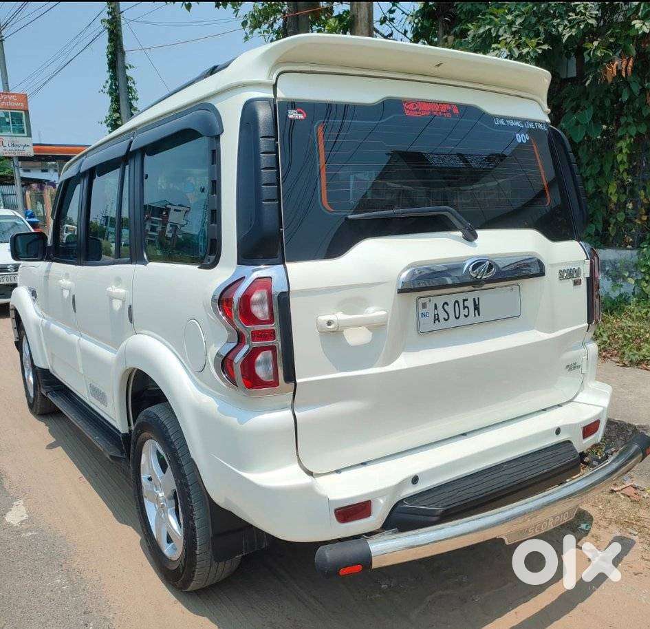 Mahindra Scorpio Classic 2.2 S 11 Mt 7 Cc, 2020, Diesel