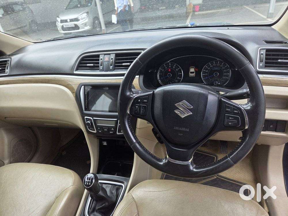 Maruti Suzuki Ciaz 1.3 Alpha, 2018, Petrol