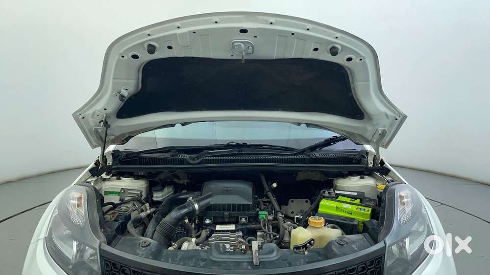 Tata Nexon 1.2 Revotron Xm, 2019, Petrol