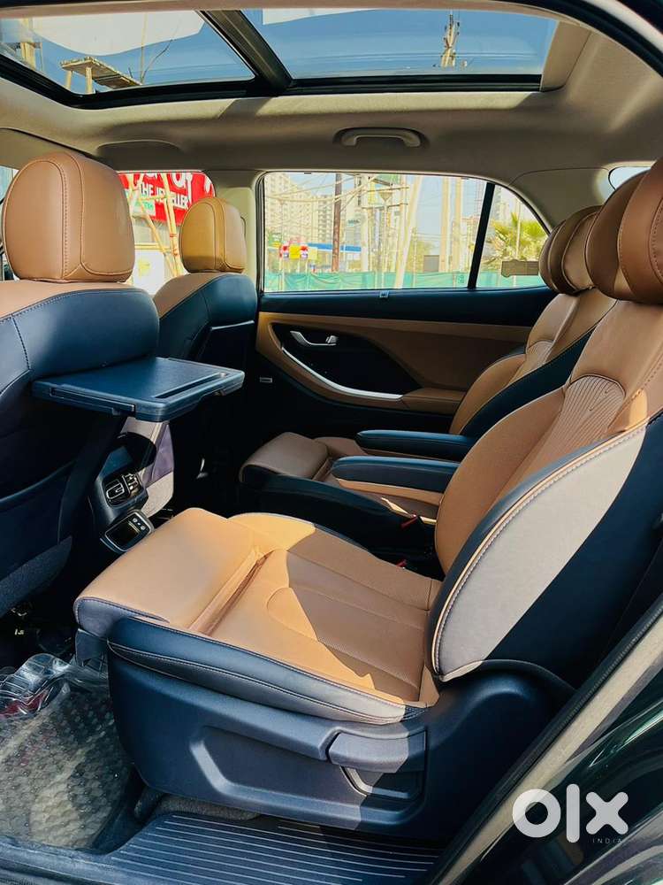 Hyundai Alcazar Signature 1.5 Petrol Dct 6str, 2024, Petrol